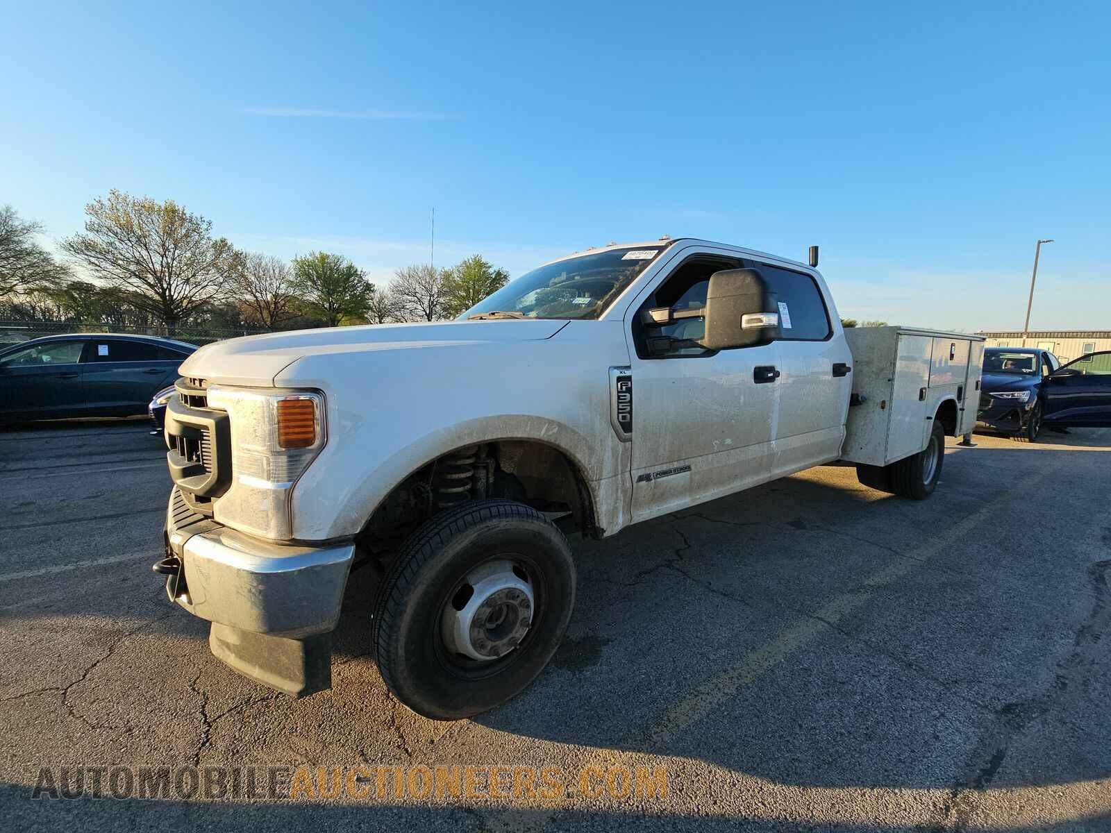 1FD8W3HT3LEC54497 Ford Super Duty 2020