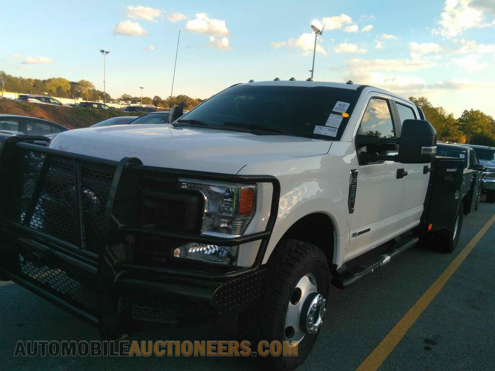 1FD8W3HT3LEC66634 Ford Super Duty F-350 DRW 2020