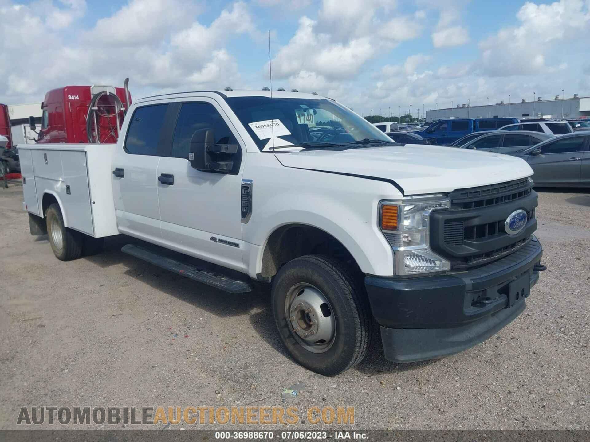 1FD8W3HT4LEC43556 FORD SUPER DUTY F-350 DRW 2020