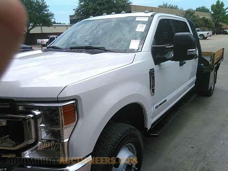 1FD8W3HT4LEC45307 Ford Super Duty F-350 DRW 2020