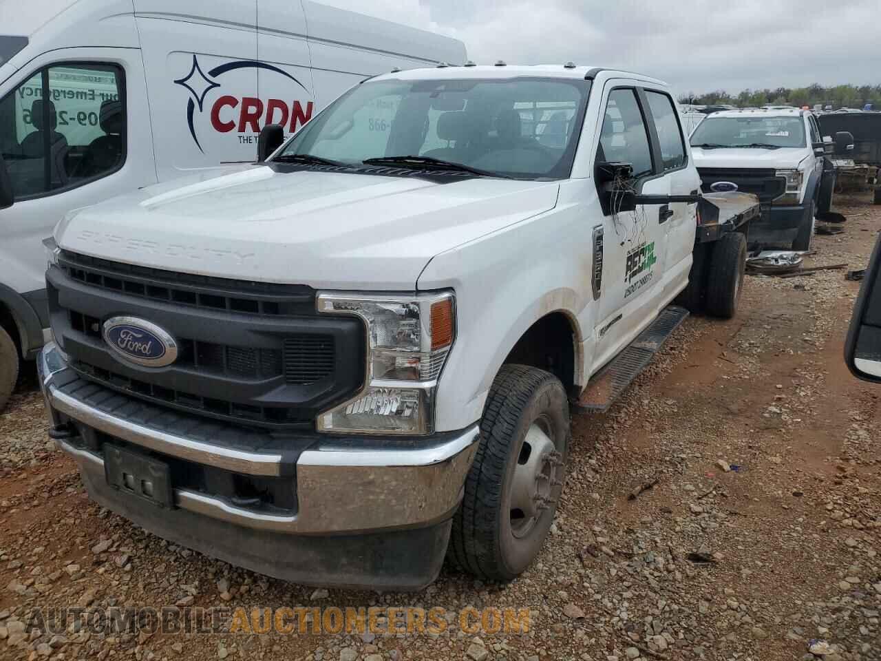 1FD8W3HT4LEC54511 FORD F350 2020