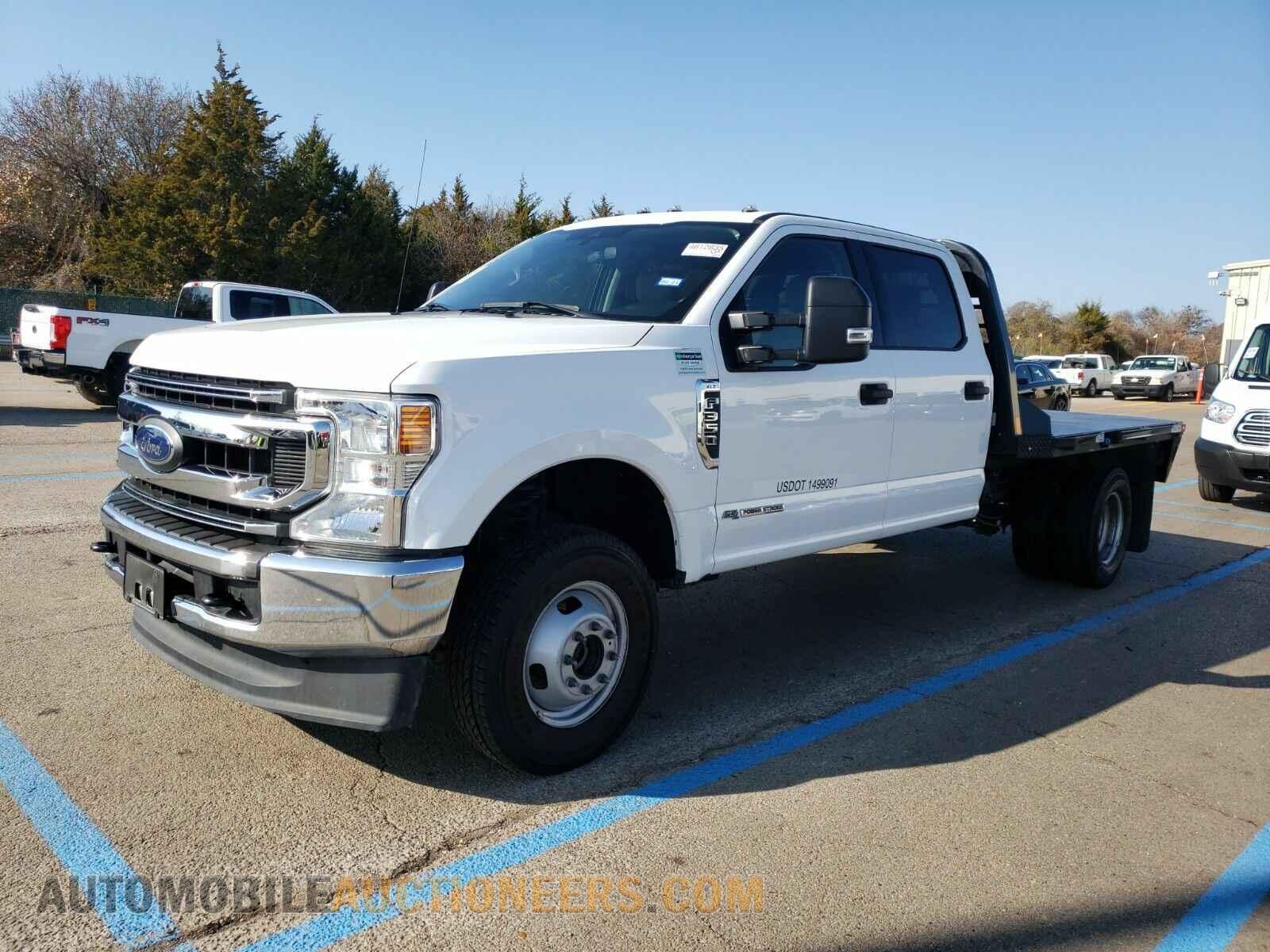 1FD8W3HT4LED04873 Ford Super Duty F-350 DRW 2020