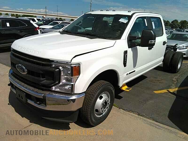 1FD8W3HT4LED36819 Ford Super Duty F-350 DRW 2020