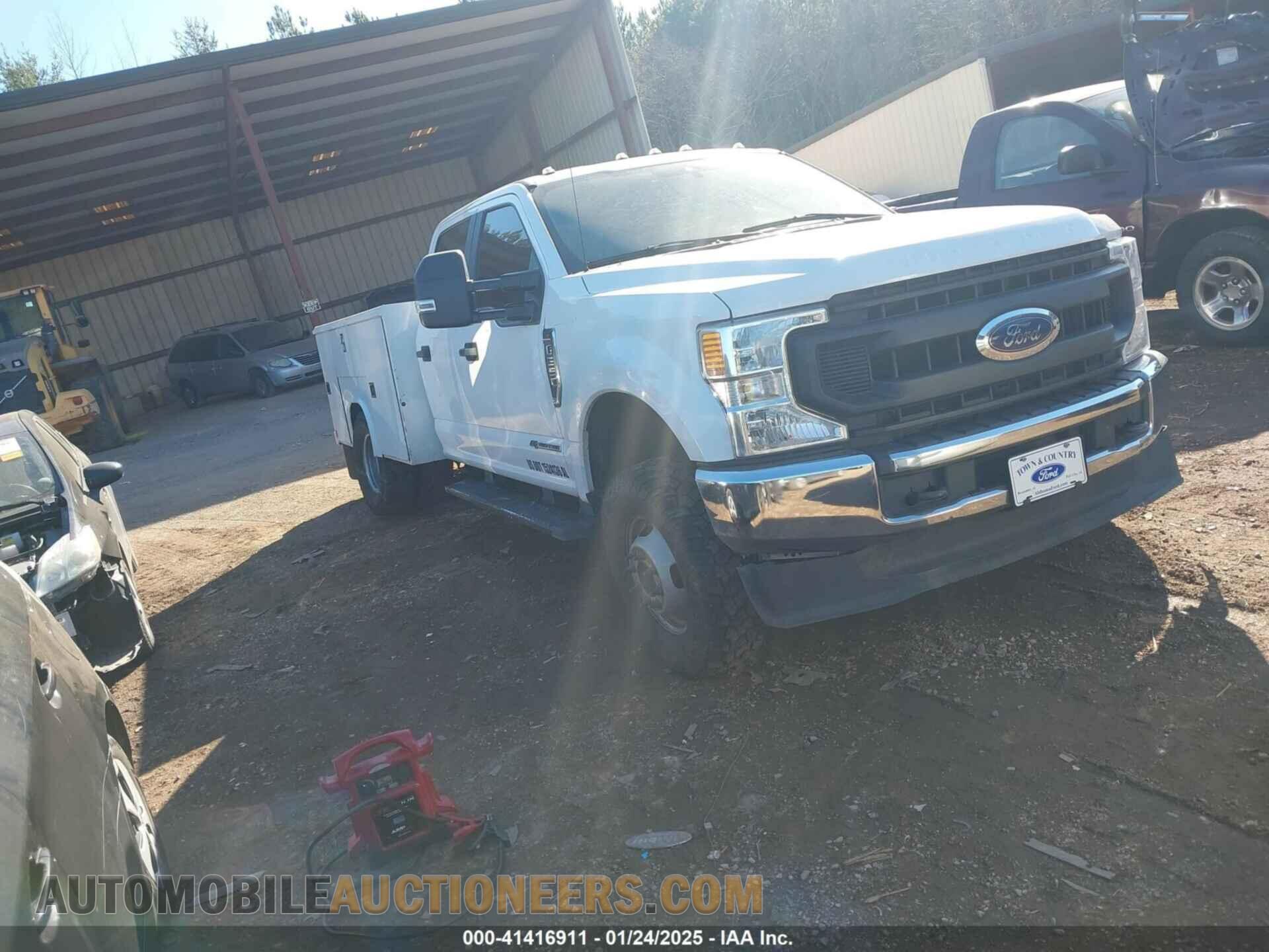 1FD8W3HT4LED79637 FORD F-350 CHASSIS 2020