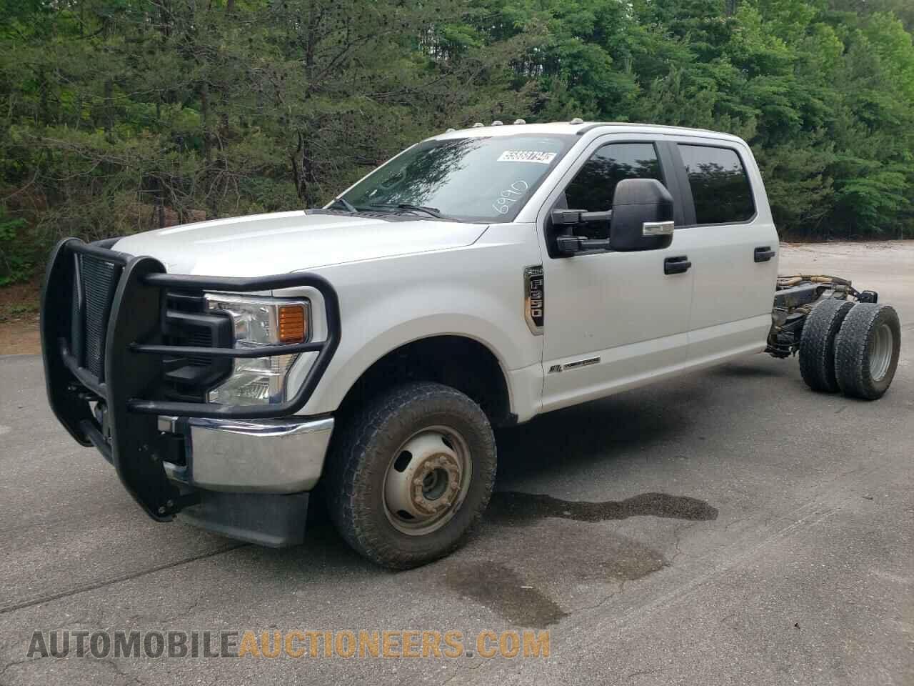 1FD8W3HT7LED06990 FORD F350 2020