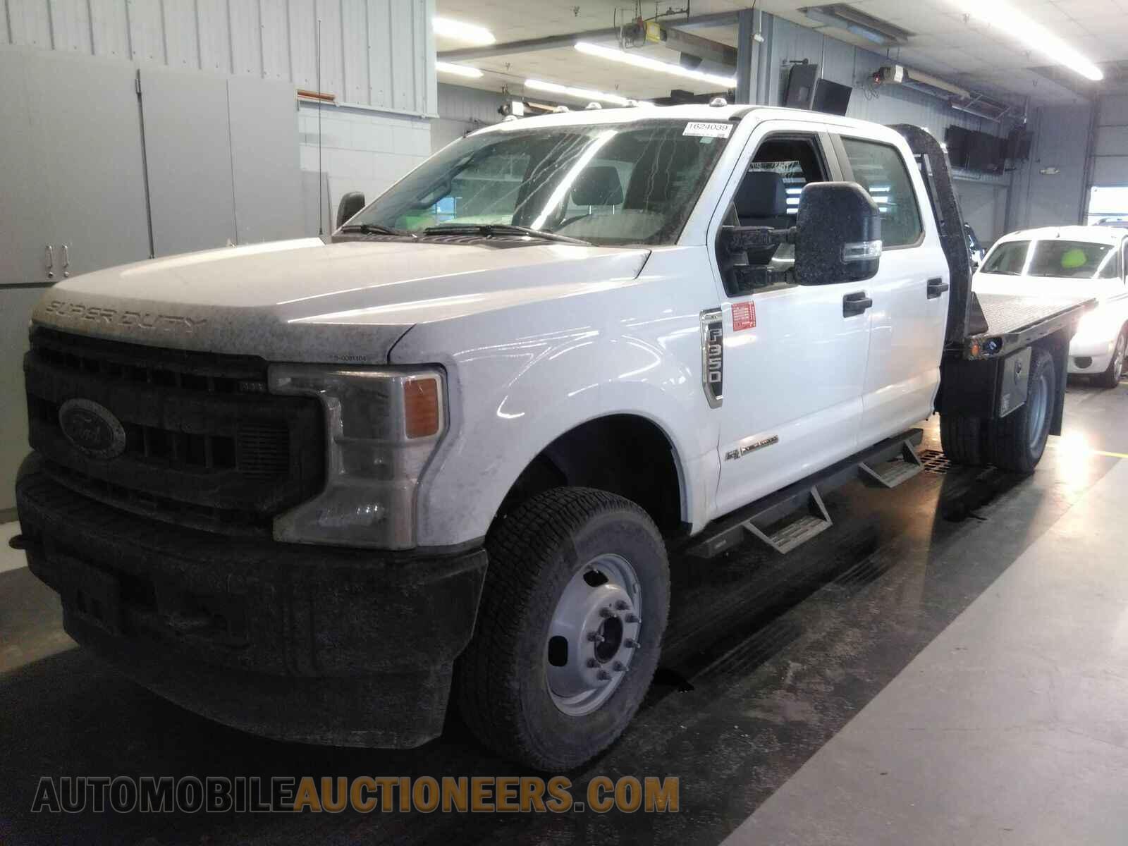 1FD8W3HT7LED87800 Ford Super Duty F-350 DRW 2020