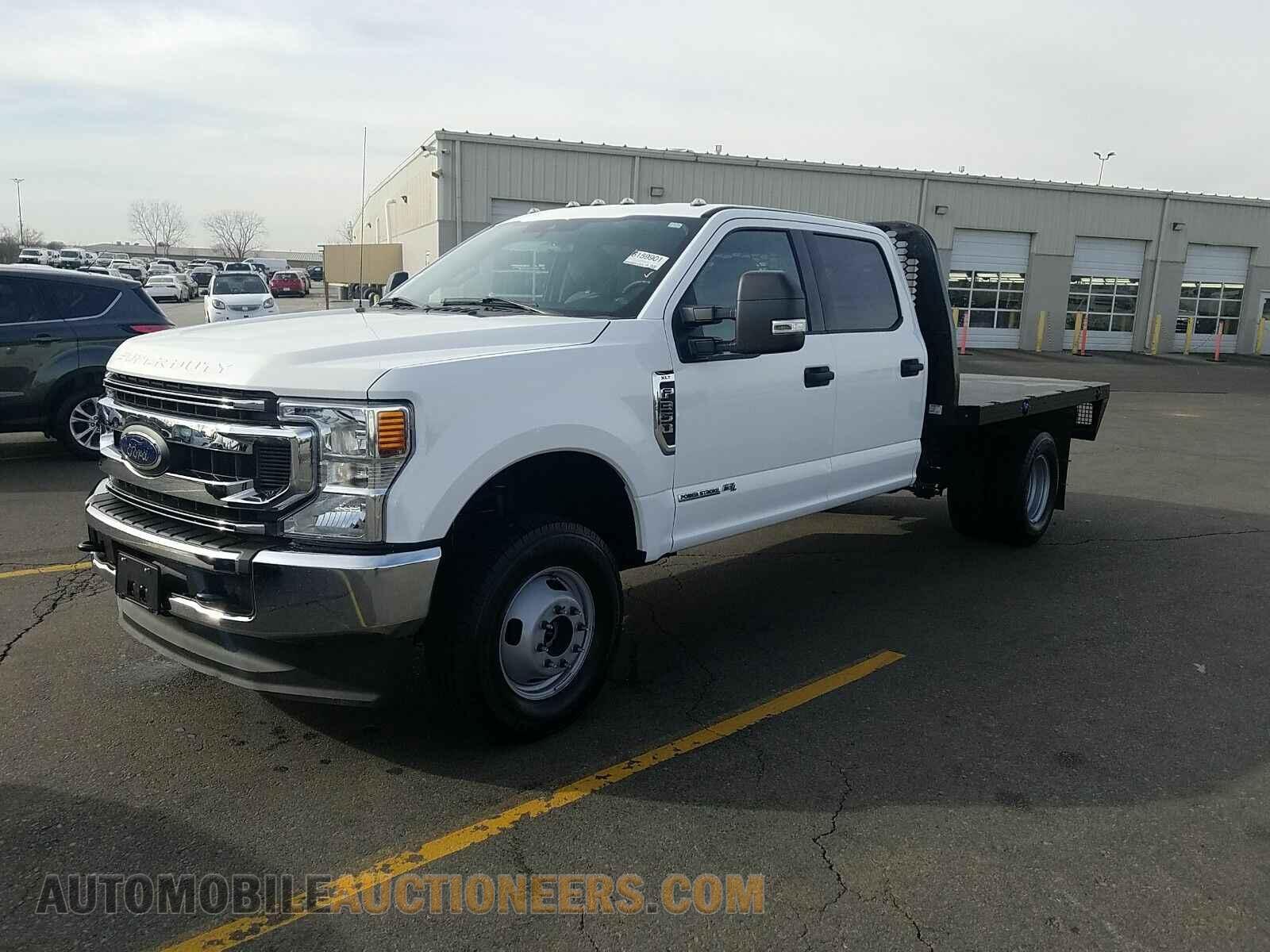 1FD8W3HT8LED35432 Ford Super Duty F-350 DRW 2020