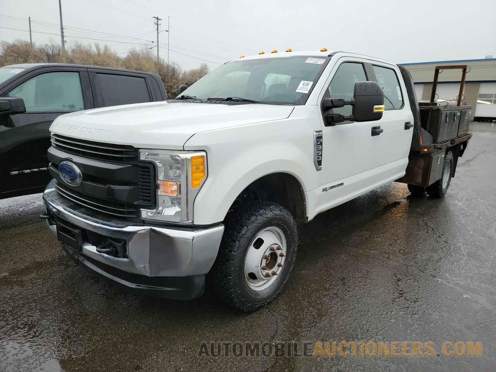 1FD8W3HT9HED03970 Ford Super Duty 2017