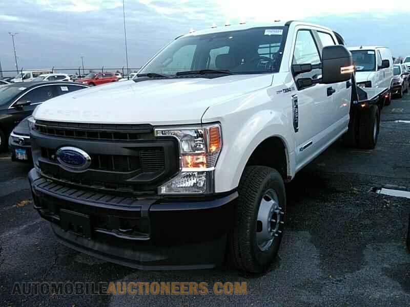 1FD8W3HT9LEC92901 Ford Super Duty F-350 DRW 2020