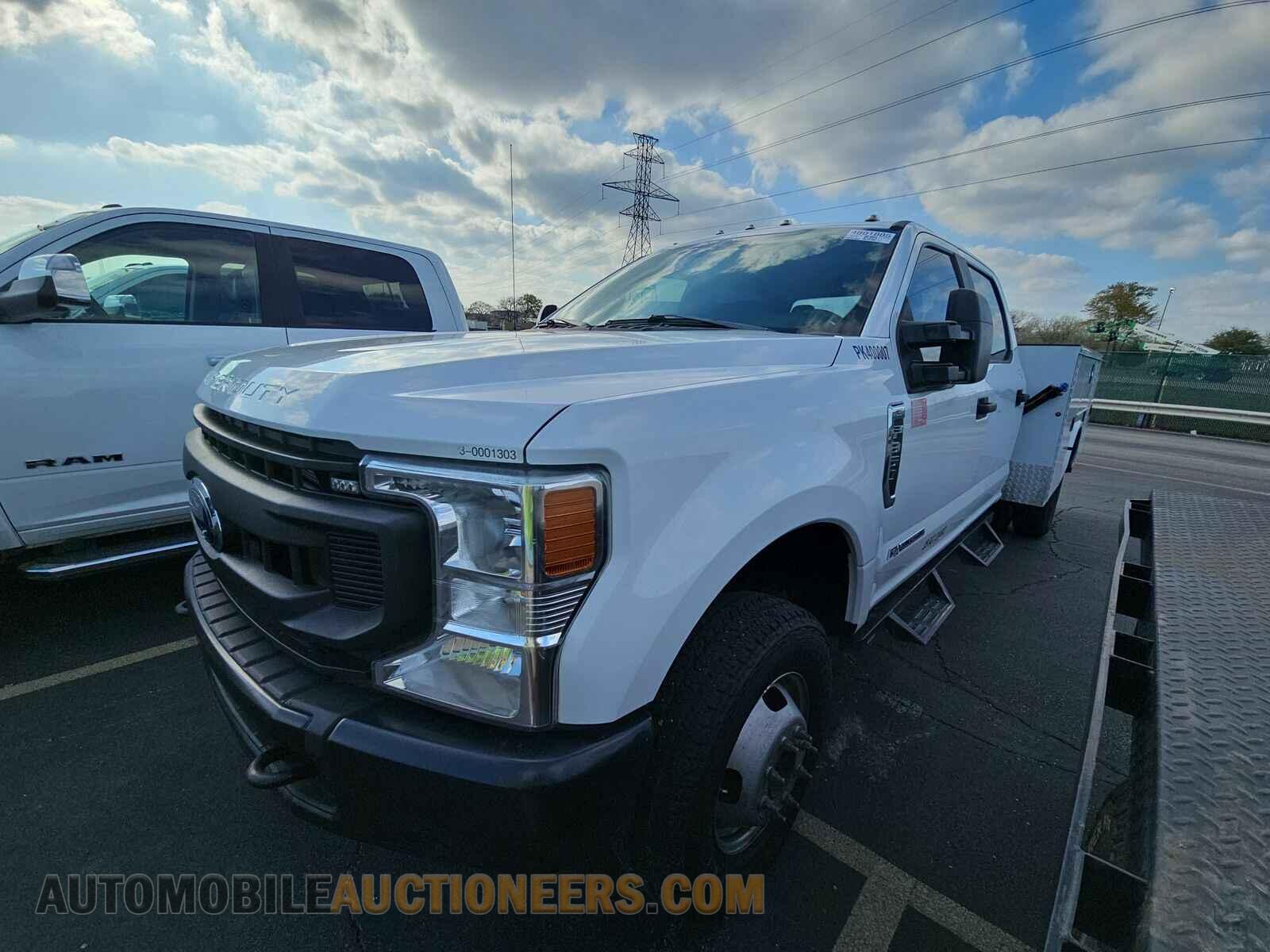 1FD8W3HT9MED08080 Ford Super Duty 2021