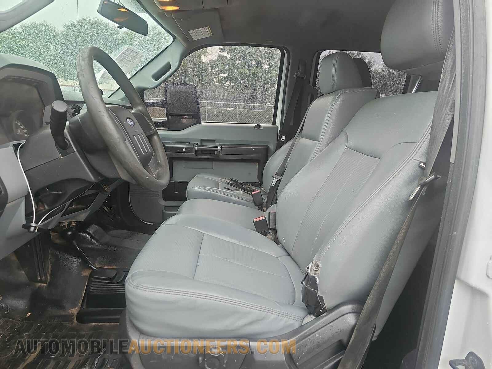1FD8W3HTXGEC52865 Ford Super Duty 2016