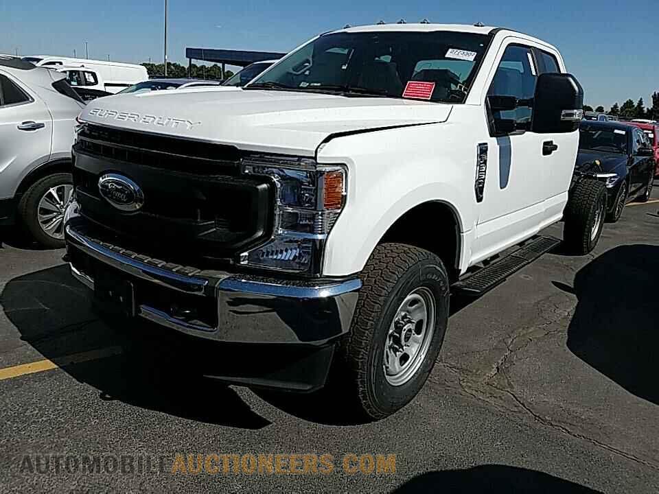 1FD8X3F67LED51325 Ford Super Duty F-350 SRW 2020