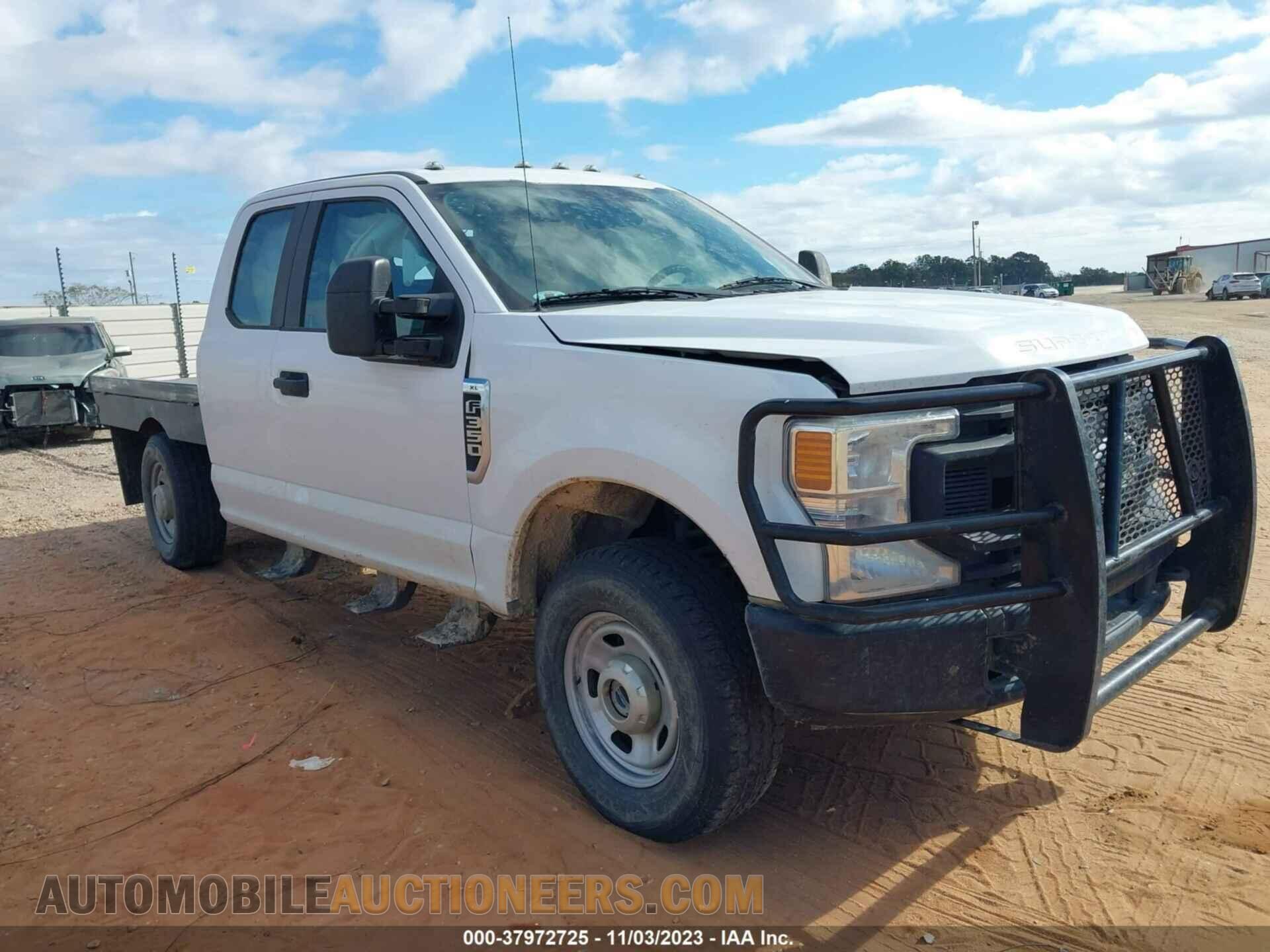 1FD8X3FN4LED95760 FORD F-350 CHASSIS 2020