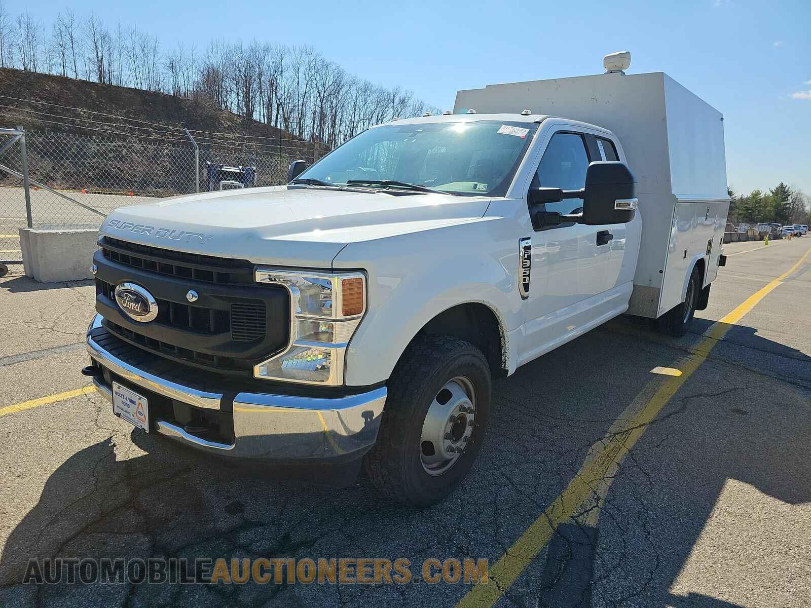1FD8X3G69LED37148 Ford Super Duty 2020