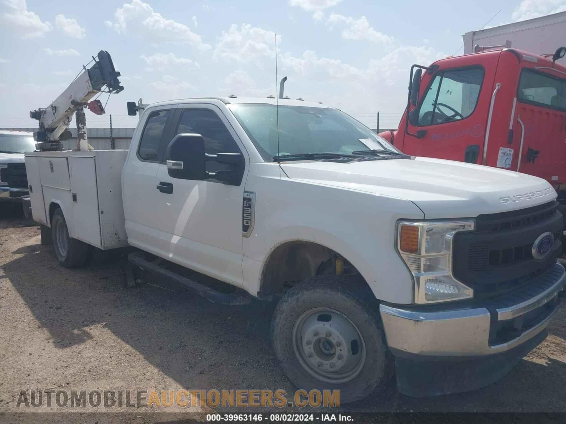 1FD8X3H60LED11049 FORD F350 2020