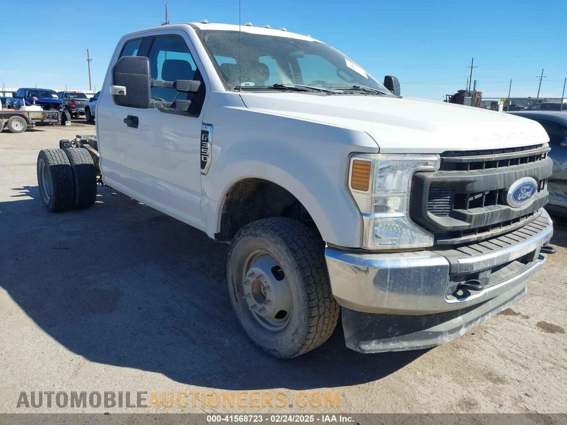 1FD8X3H61LED11044 FORD F-350 CHASSIS 2020