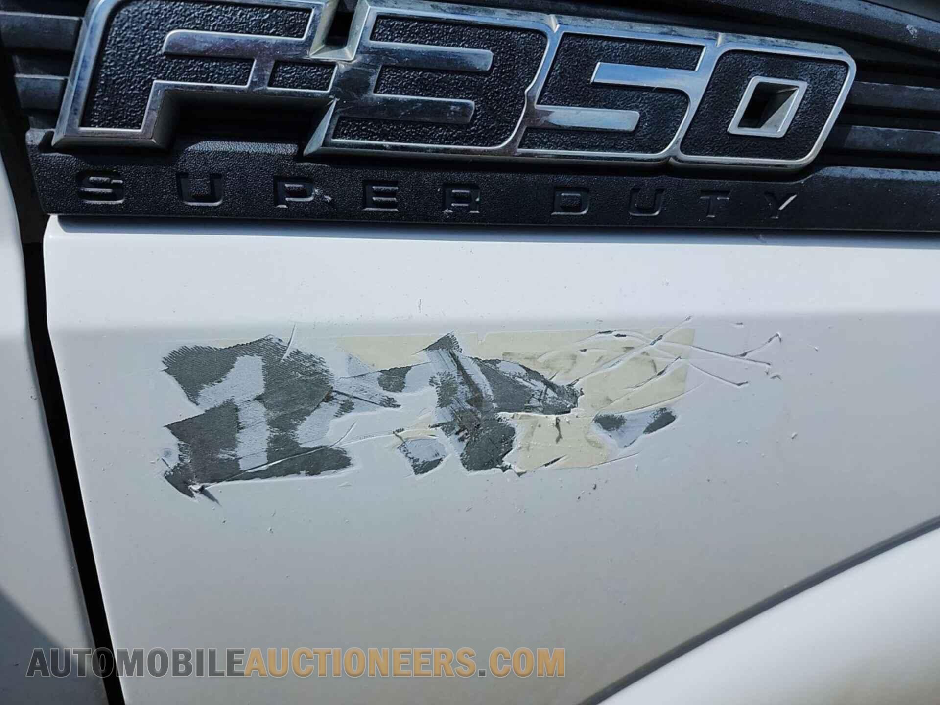 1FD8X3HT4FEC03091 FORD F350 2015