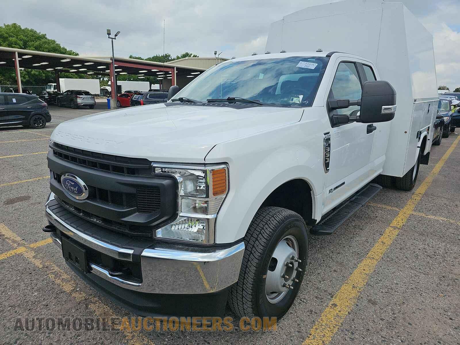 1FD8X3HT6LED71892 Ford Super Duty 2020