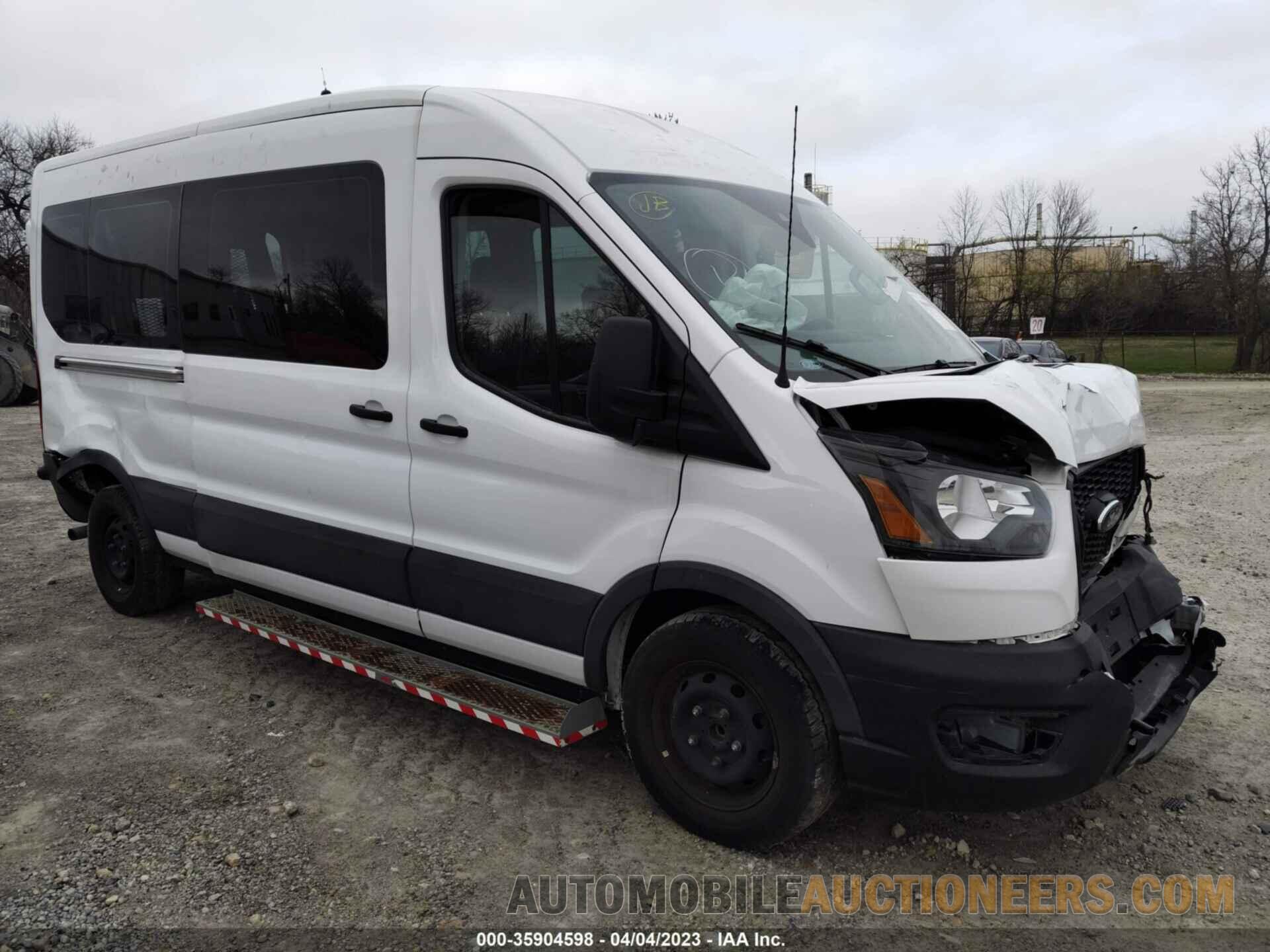 1FDAX2C80MKA05802 FORD TRANSIT PASSENGER WAGON 2021