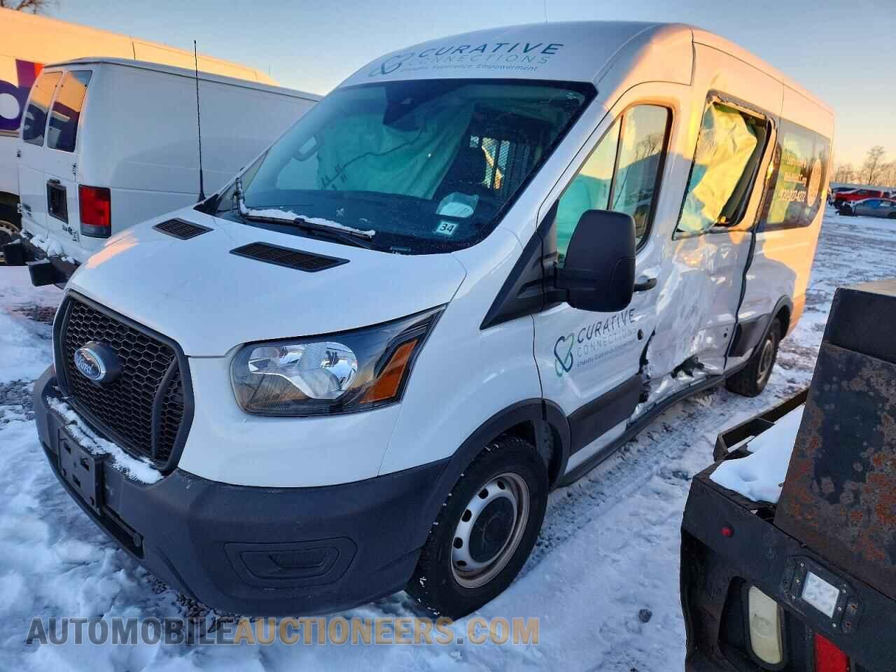 1FDAX2C81PKB12247 FORD TRANSIT 2023