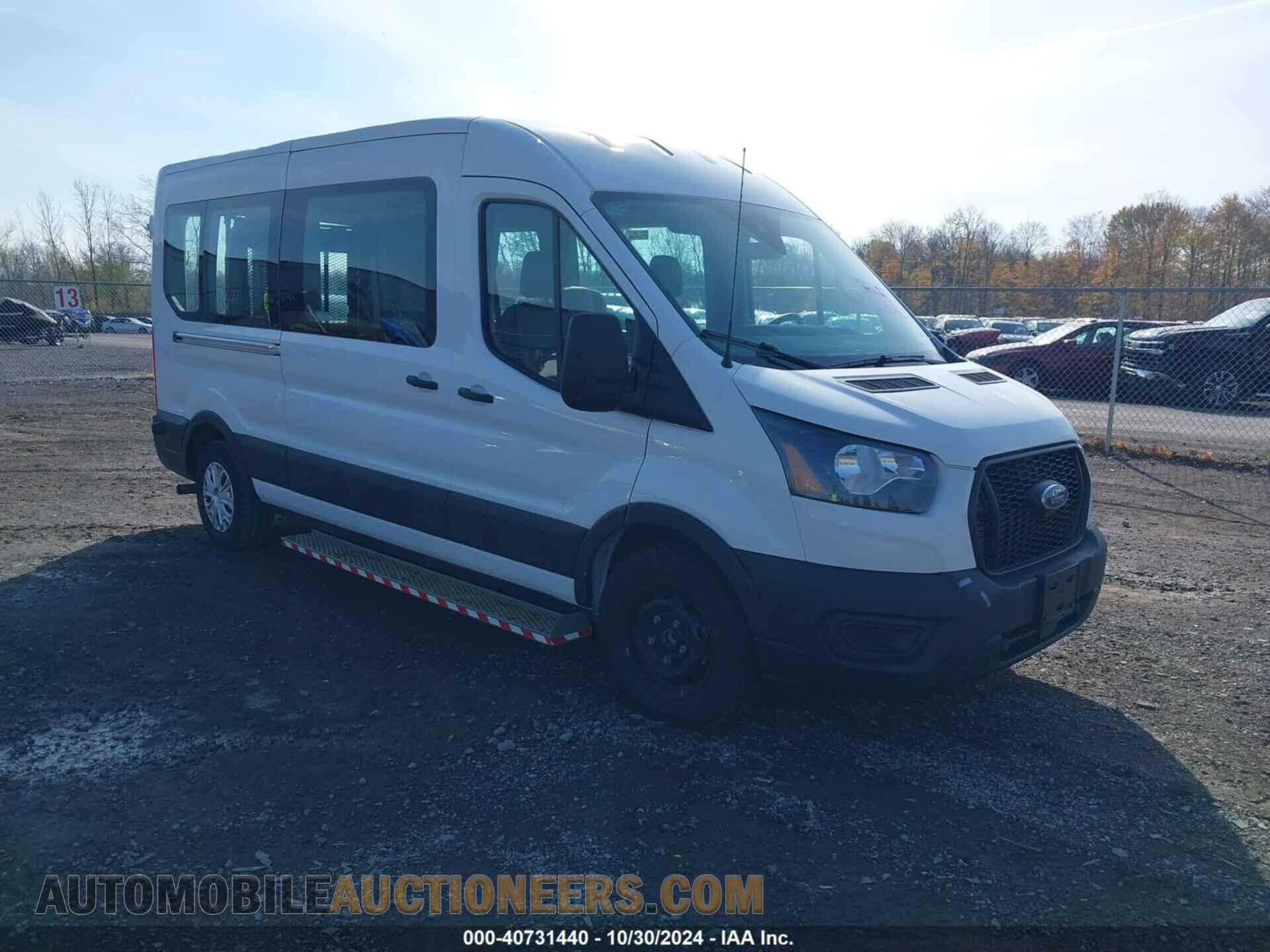 1FDAX2C82PKB52272 FORD TRANSIT-350 PASSENGER VAN 2023