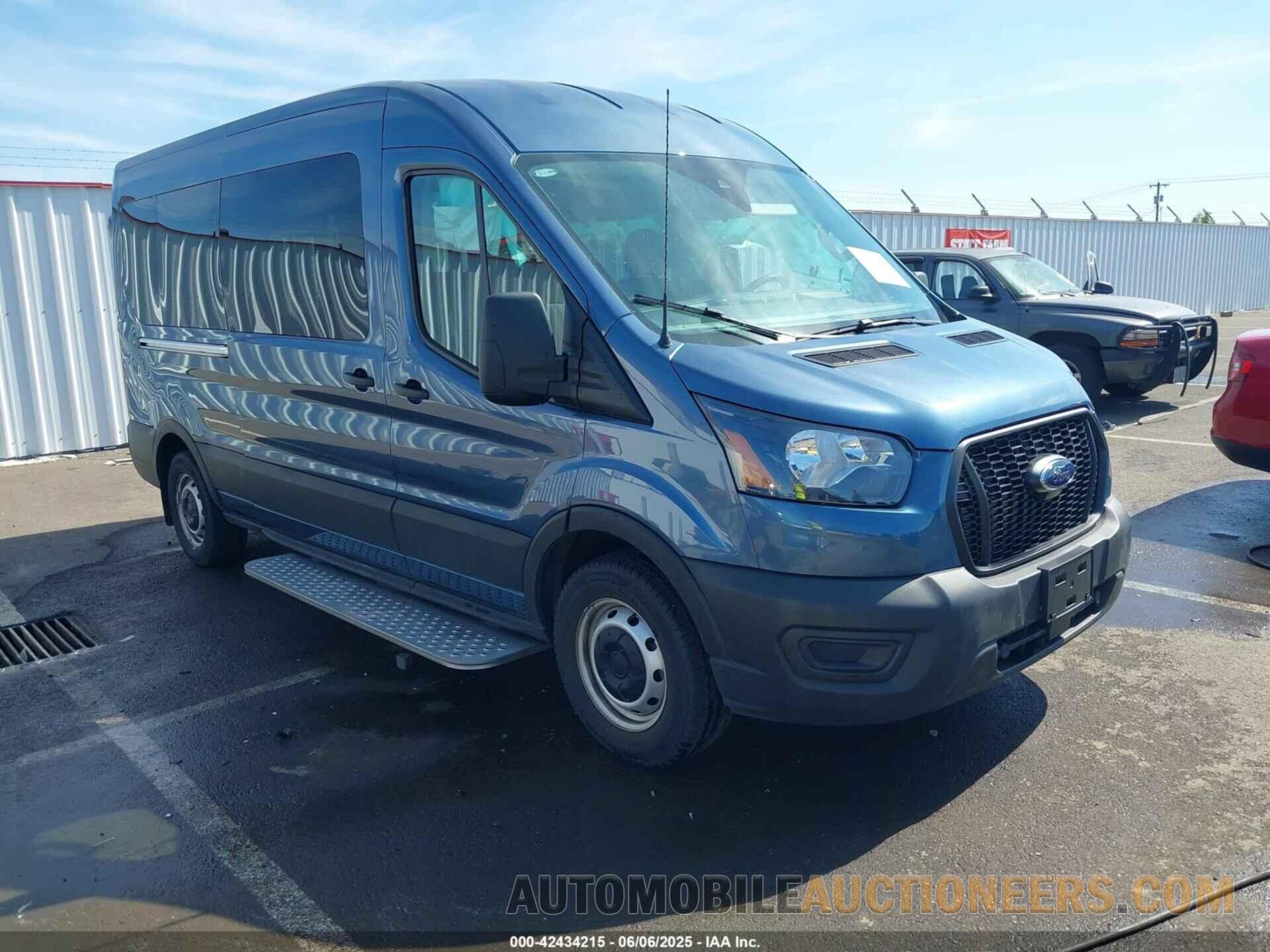 1FDAX2C83RKB45432 FORD TRANSIT-350 PASSENGER VAN 2024