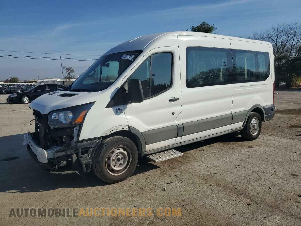 1FDAX2C84LKA08166 FORD TRANSIT 2020