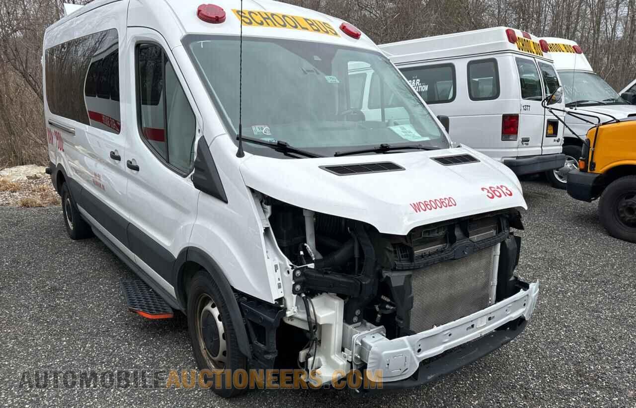 1FDAX2C84LKB65020 FORD TRANSIT 2020