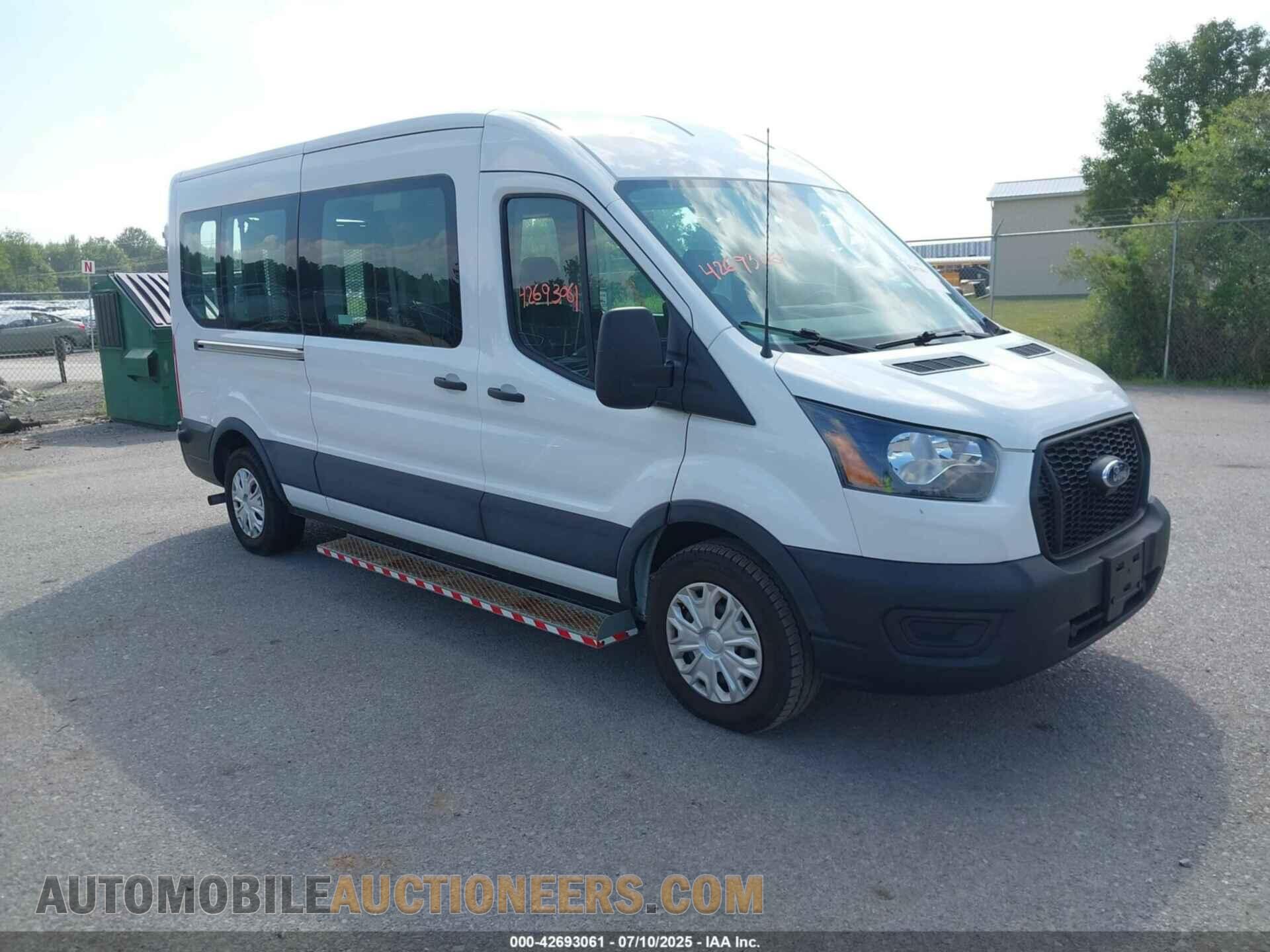 1FDAX2C85PKB53545 FORD TRANSIT PASSENGER 2023