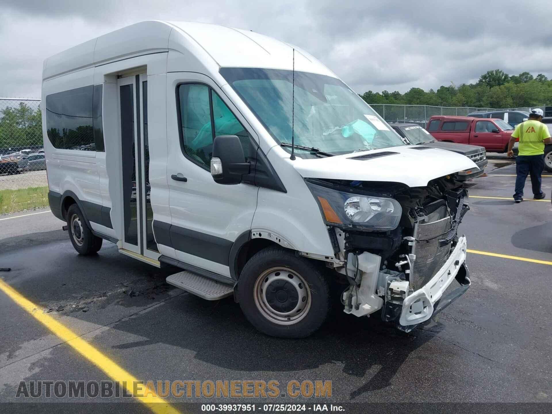 1FDAX2XG4NKA60949 FORD TRANSIT-350 PASSENGER VAN 2022