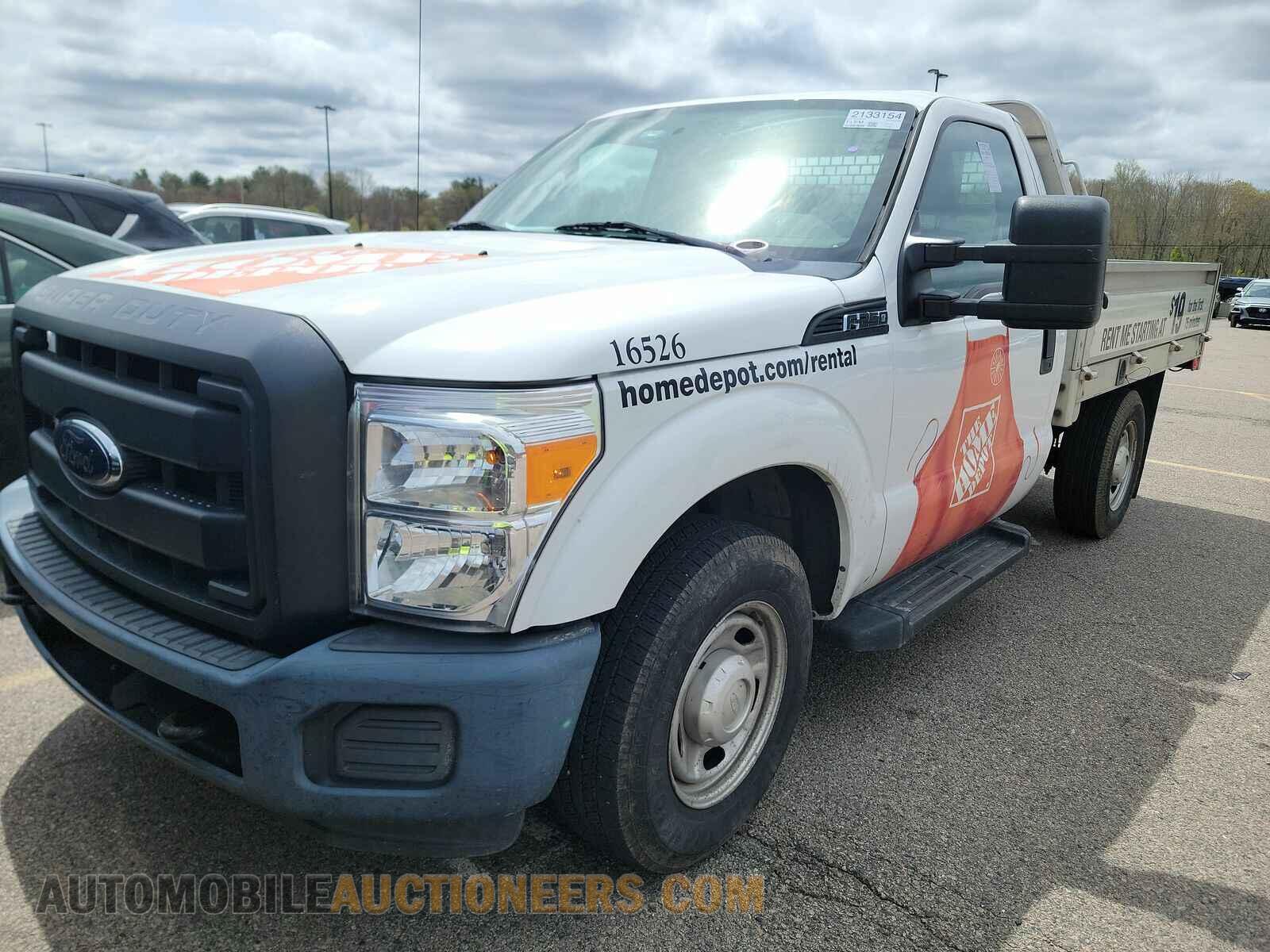 1FDBF2A60GEC45931 Ford Super Duty F-250 2016