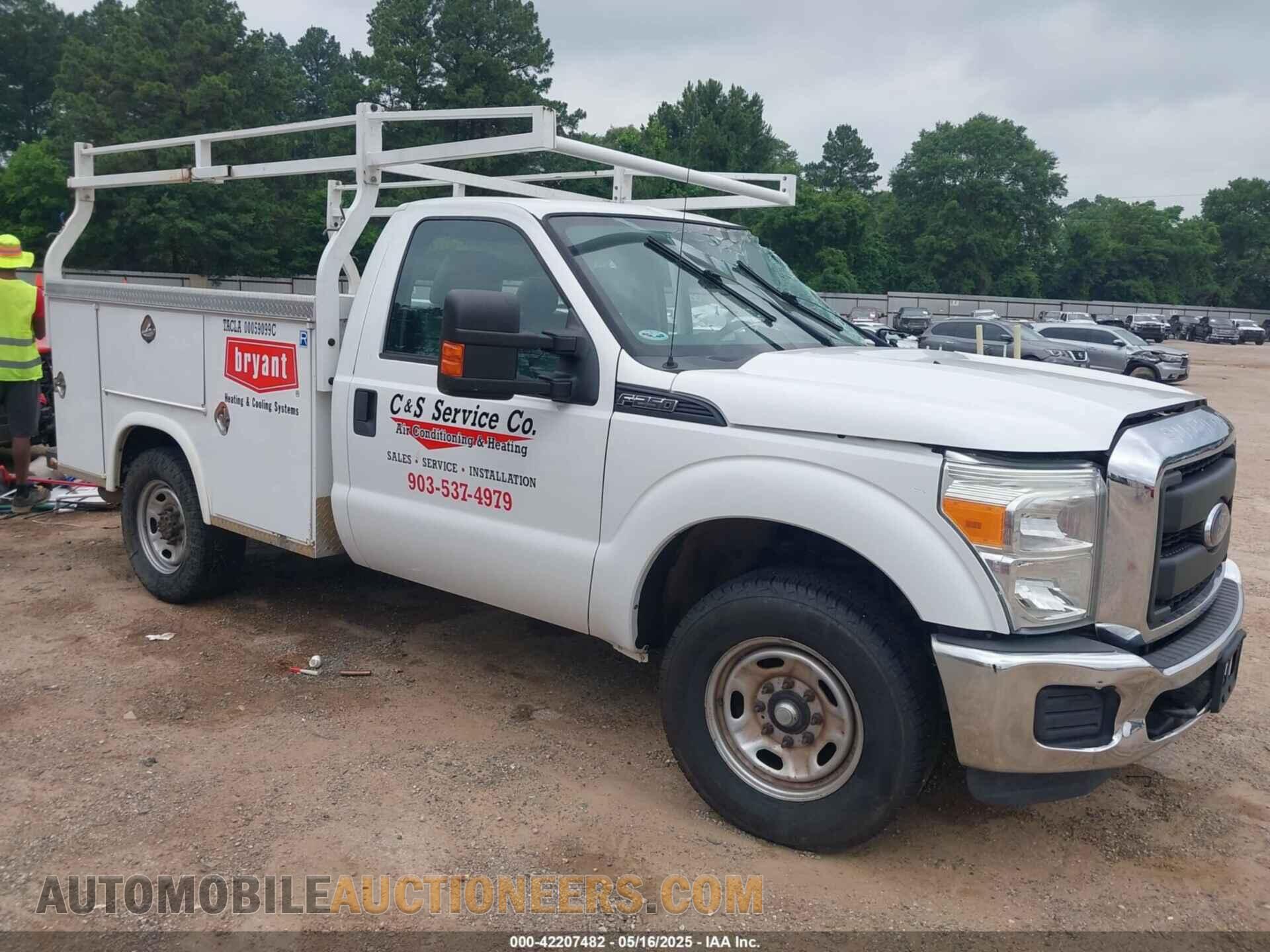 1FDBF2A61FEC84669 FORD F250 2015