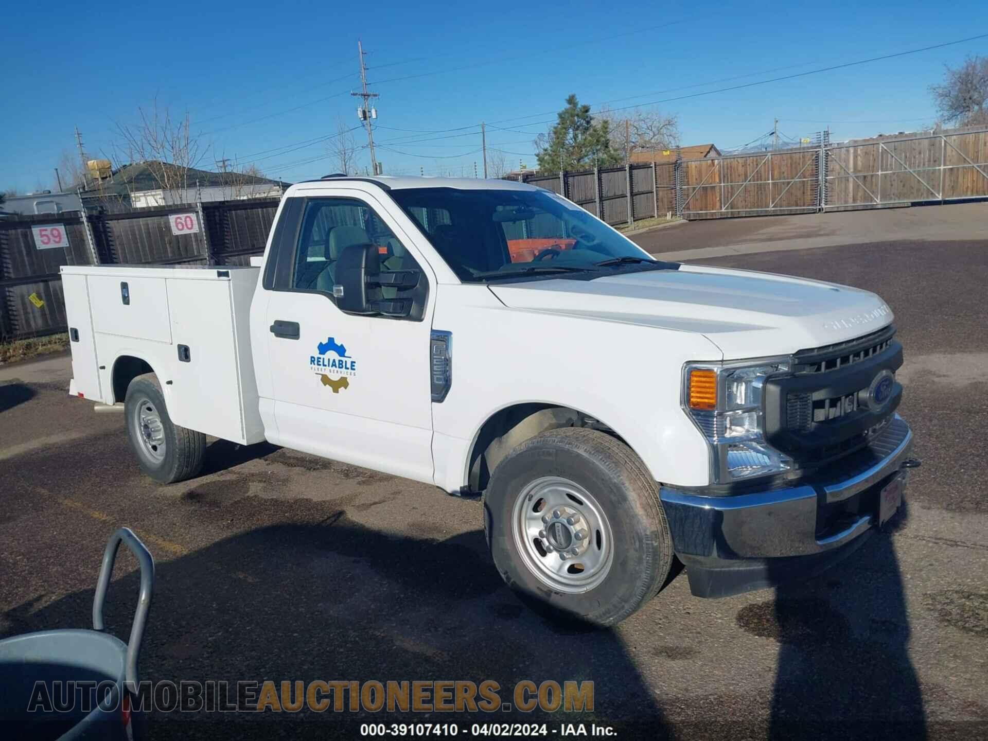 1FDBF2A61LED79793 FORD F-250 2020