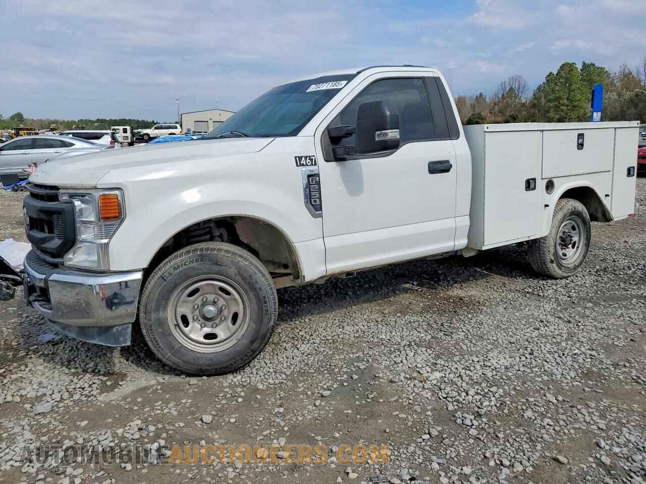 1FDBF2A63LED79794 FORD F250 2020
