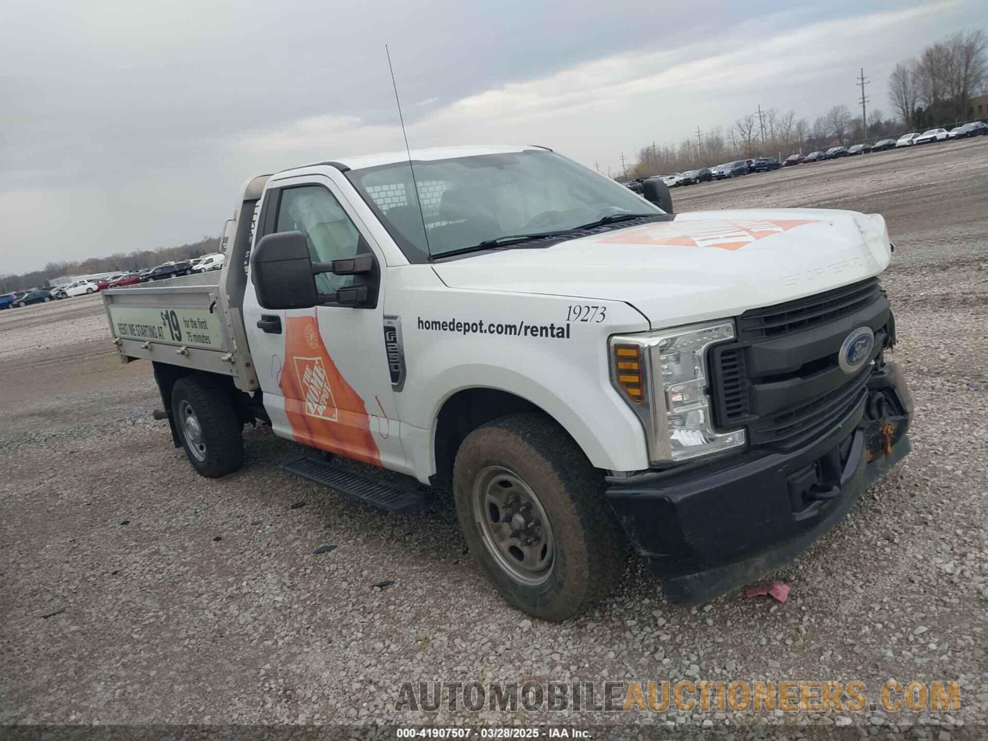 1FDBF2A64KED43126 FORD F-250 2019