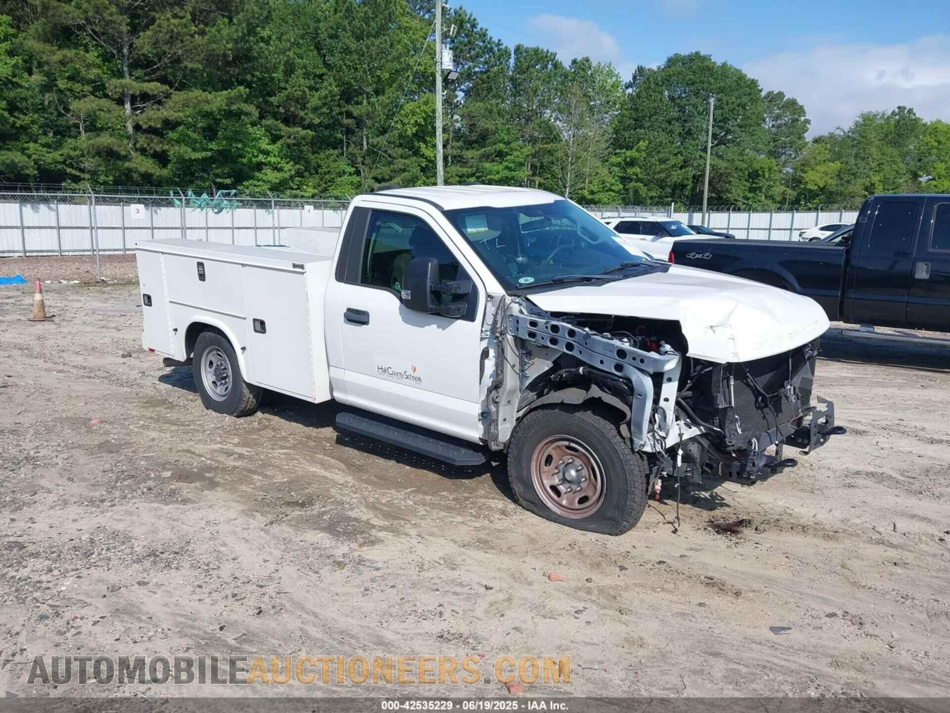 1FDBF2A64LED52698 FORD F250 2020