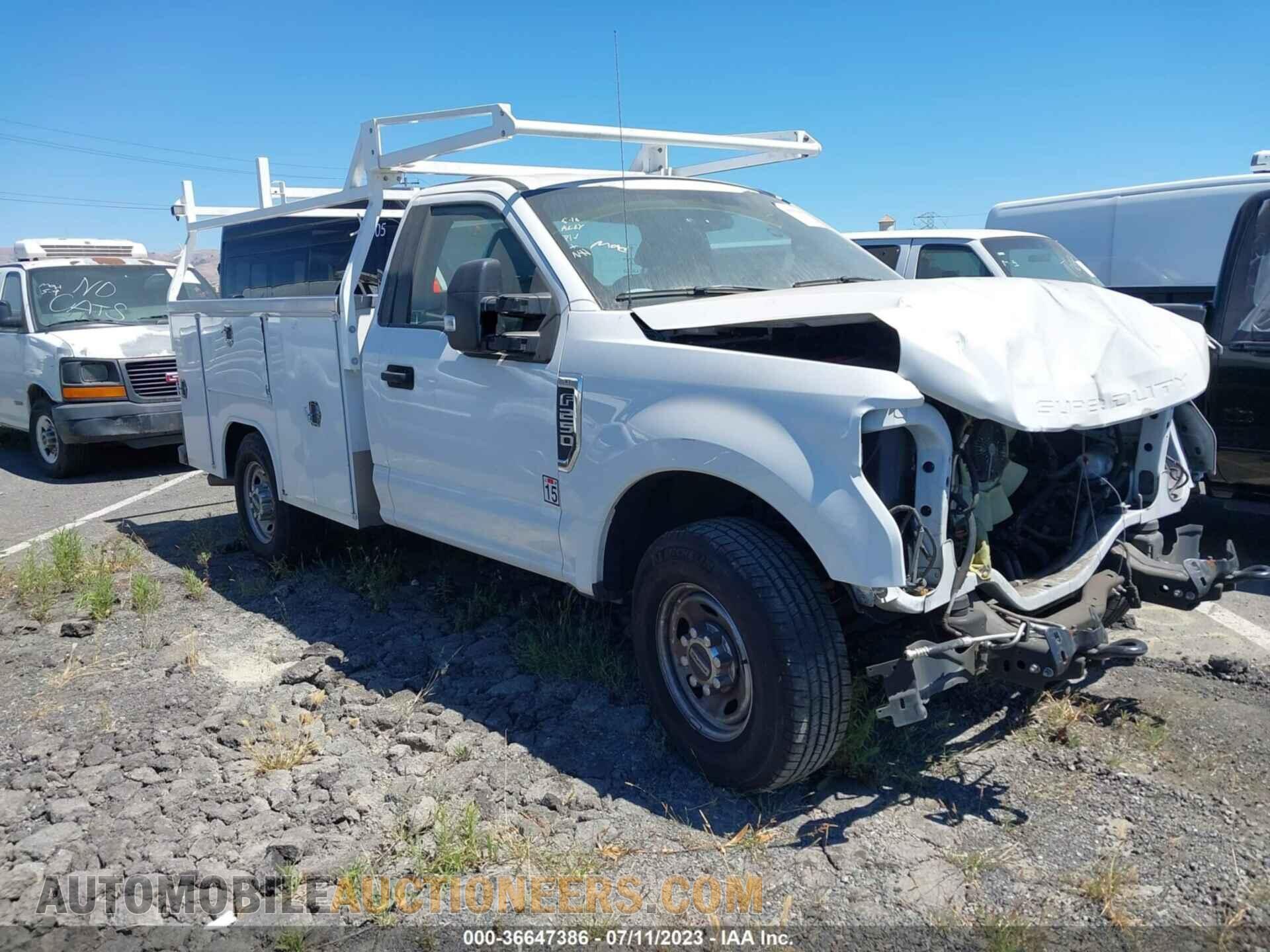 1FDBF2A65LED61734 FORD SUPER DUTY F-250 SRW 2020