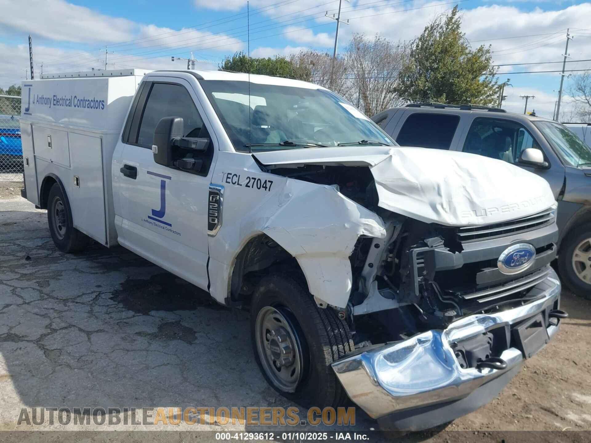 1FDBF2A66KEC96889 FORD F-250 2019