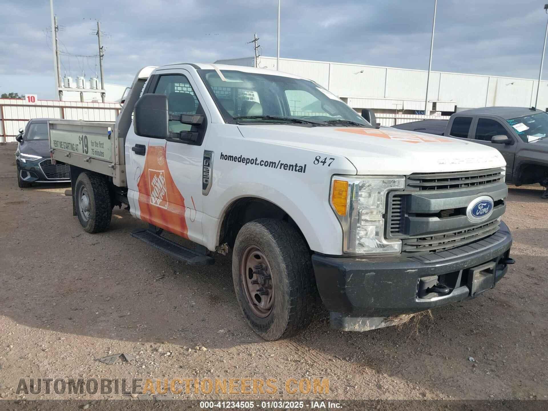 1FDBF2A67HEC86607 FORD F-250 2017