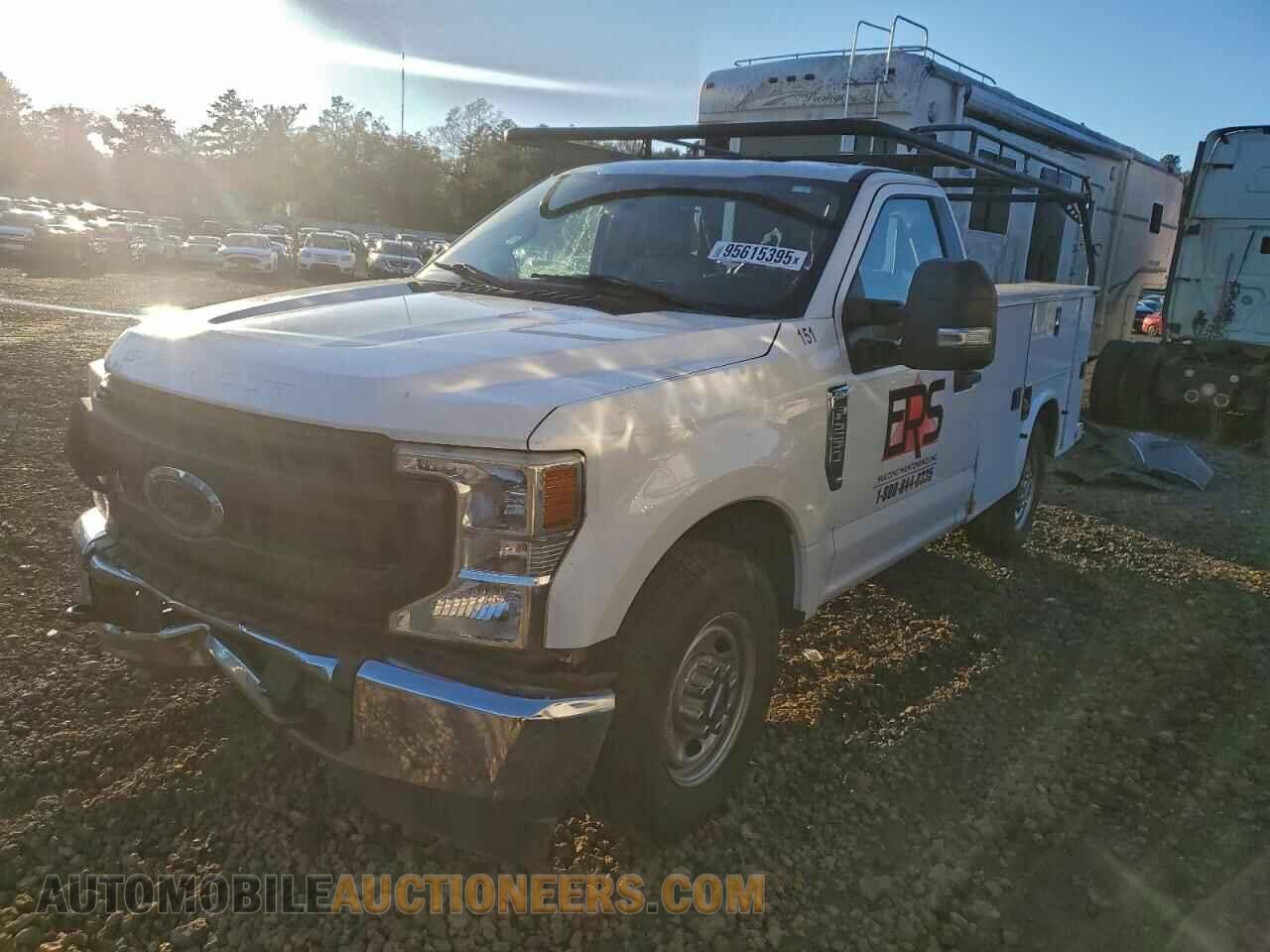 1FDBF2A68LED79757 FORD F250 2020