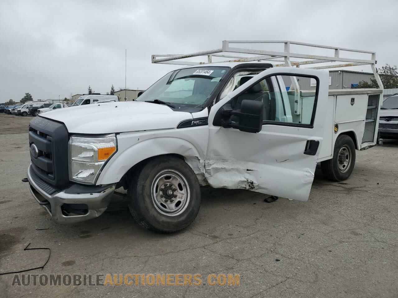 1FDBF2A69GED32193 FORD F250 2016