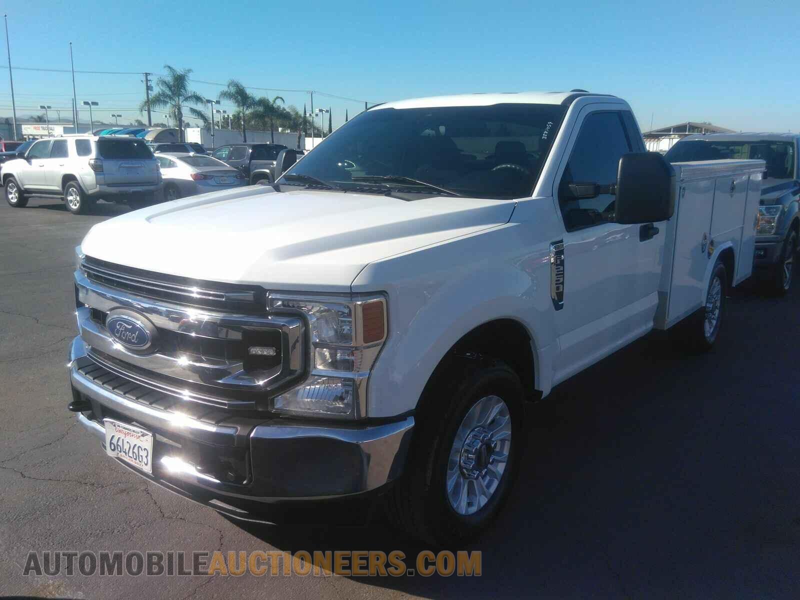 1FDBF2A69MED61804 Ford Super Duty F-250 SRW 2021