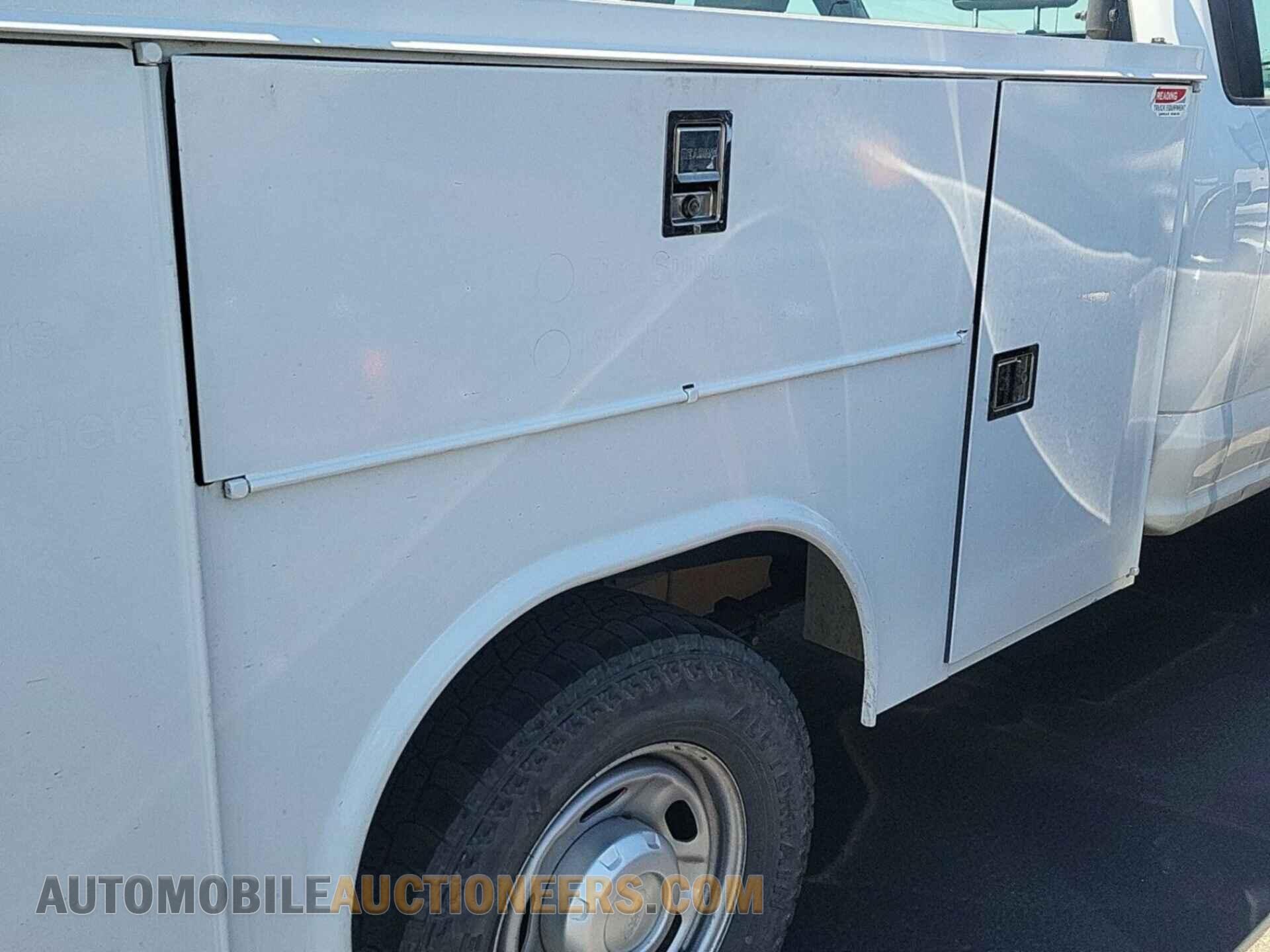 1FDBF2B61LED11752 FORD F250 2020