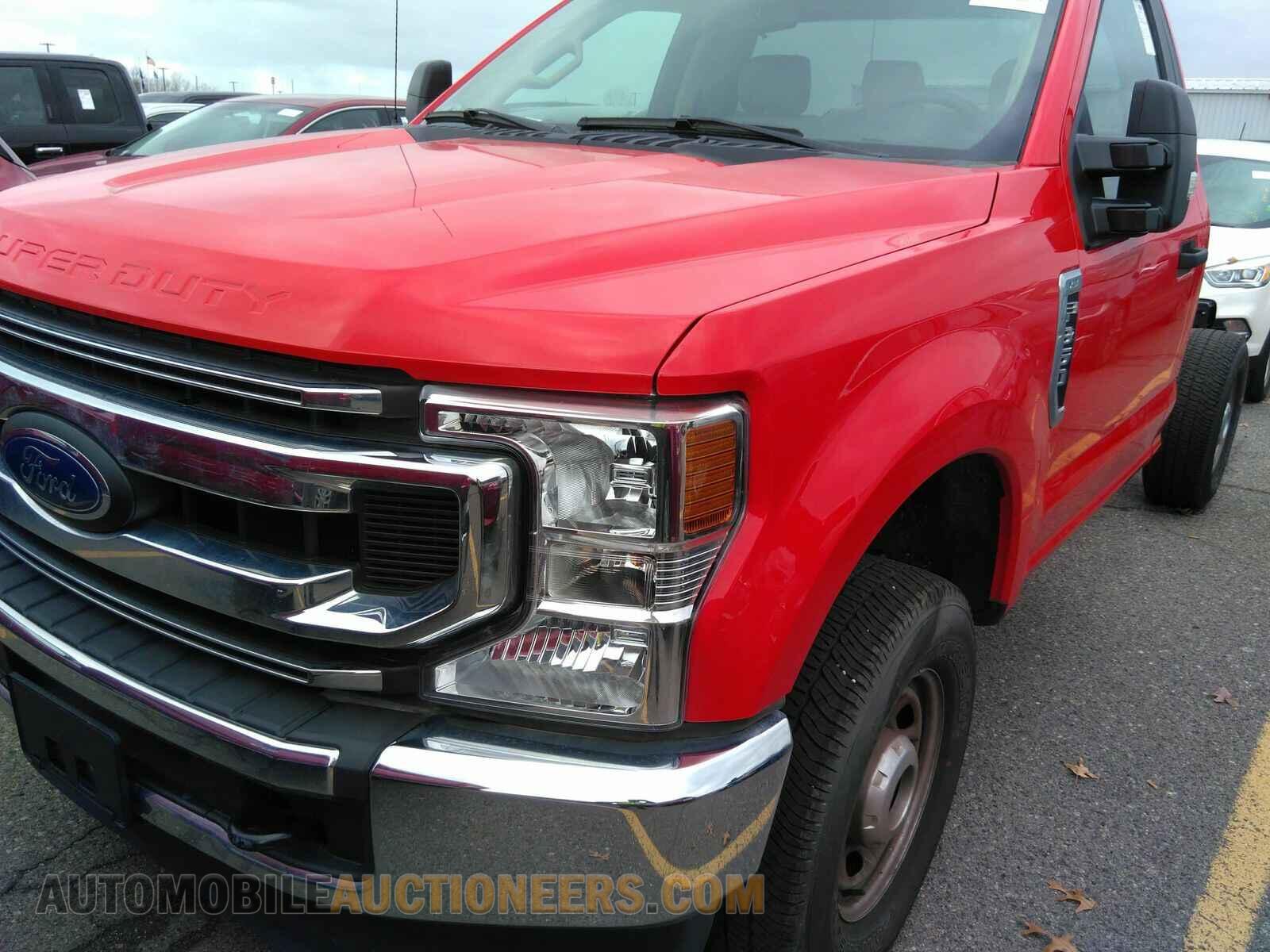 1FDBF3F63LEC00149 Ford Super Duty F-350 SRW 2020