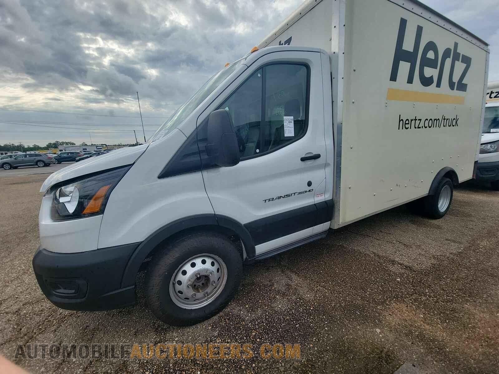 1FDBF6P83NKA55152 Ford Transit 2022