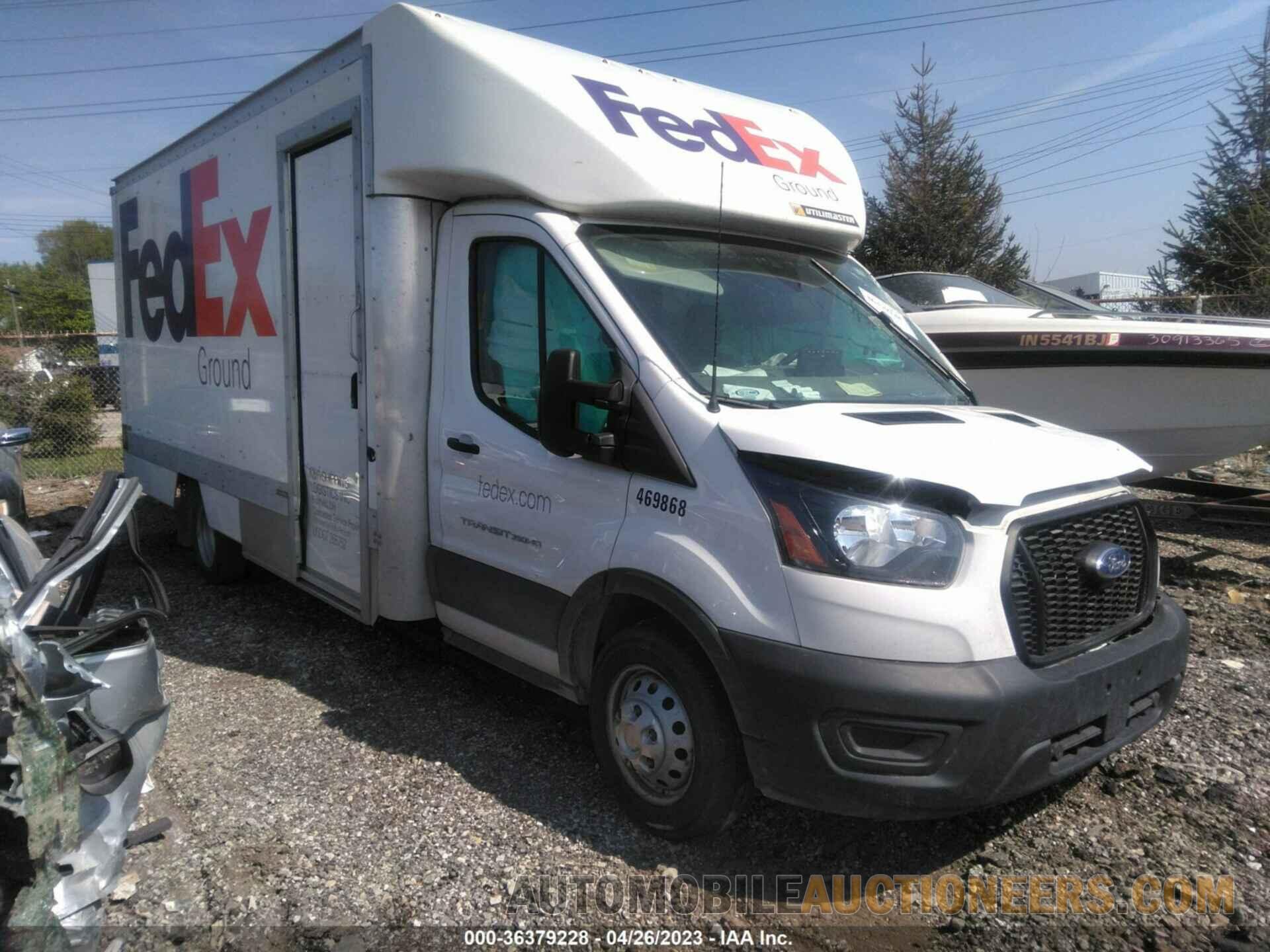 1FDBF6P86LKB37972 FORD TRANSIT CUTAWAY 2020