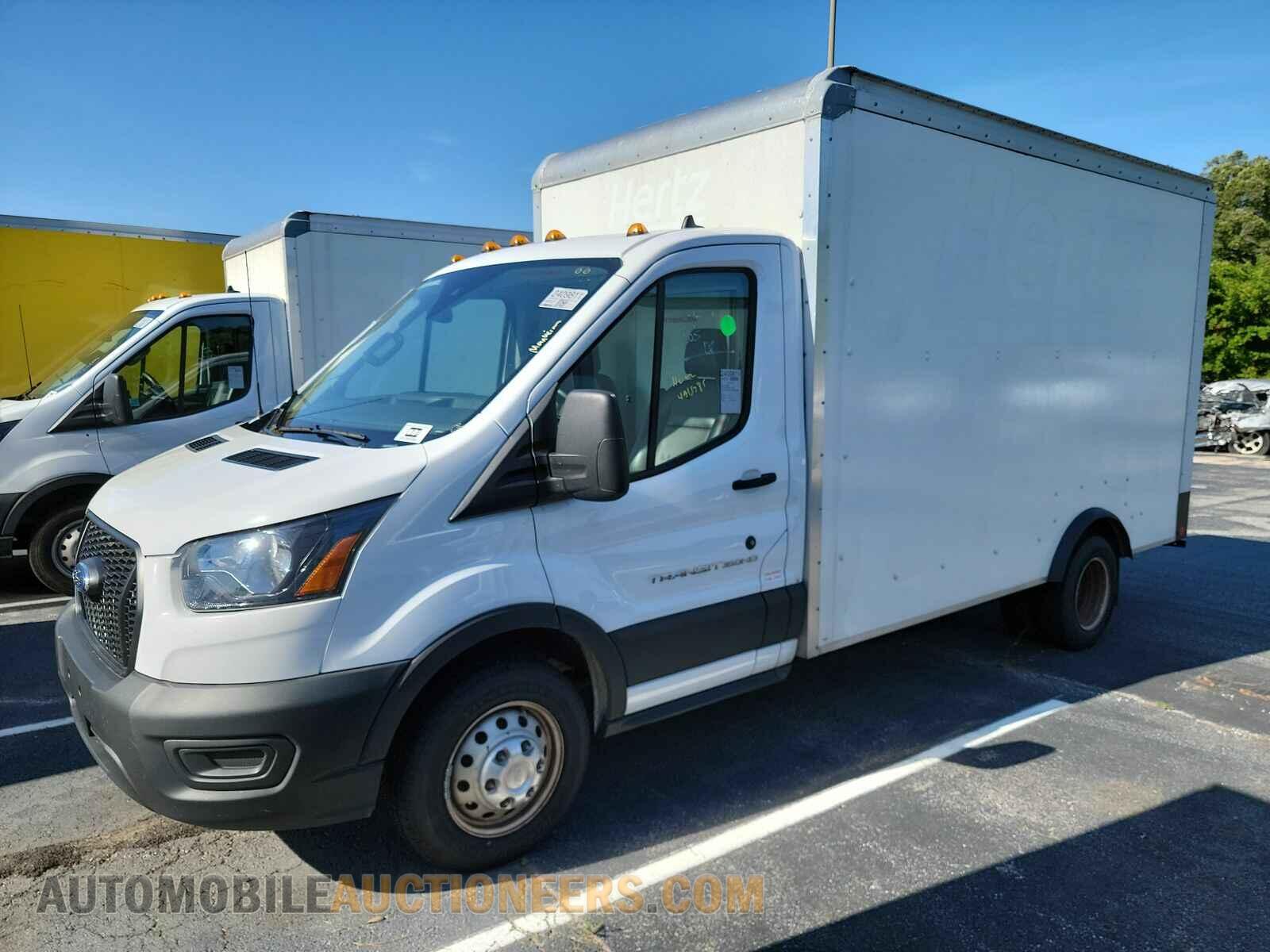 1FDBF6P87NKA68664 Ford Transit 2022