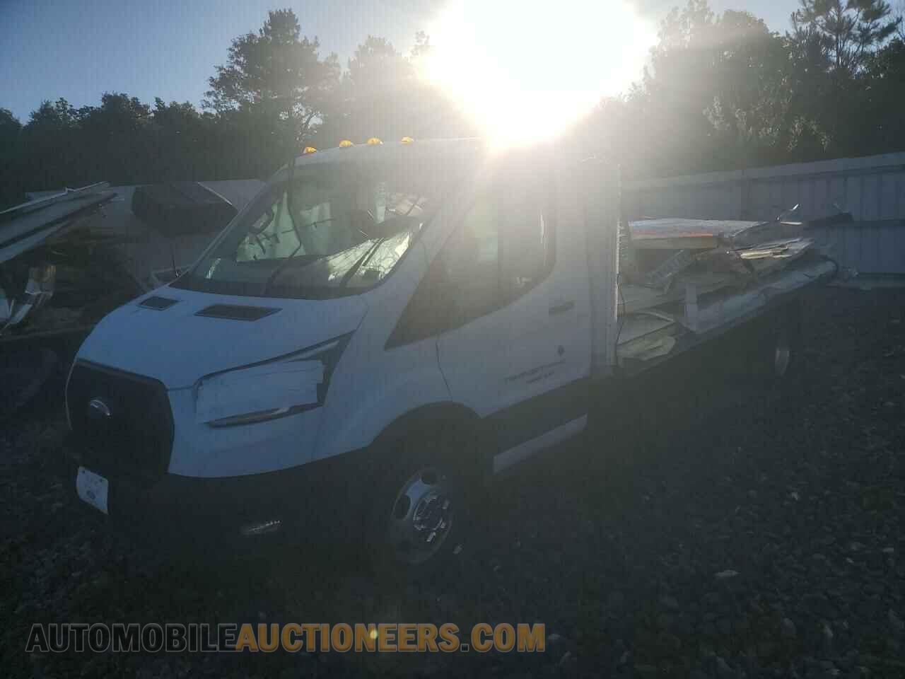 1FDBF6PG6PKB82634 FORD TRANSIT 2023