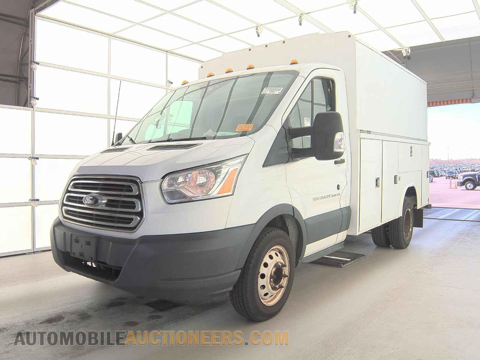 1FDBF6PM2JKB43360 Ford Transit 2018