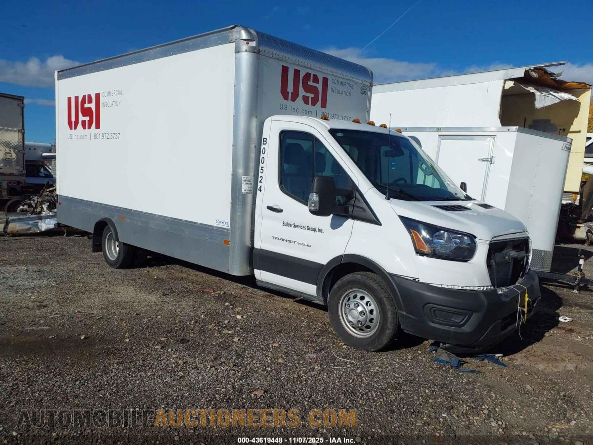 1FDBF6Z86RKB00524 FORD TRANSIT-350 CAB 2024